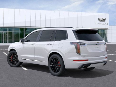 New 2025 Cadillac XT6 Sport w/ LPO, Floor Liner Package image 3