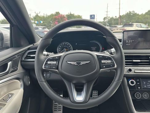 New 2026 Genesis G70 3.3T Sport Prestige image 11