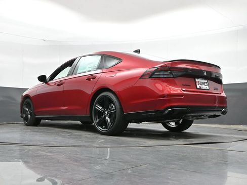 New 2026 Honda Accord Sport image 37