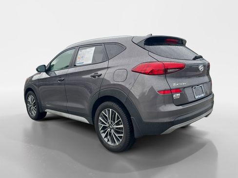 Used 2021 Hyundai Tucson SEL w/ Cargo Package FWD image 5