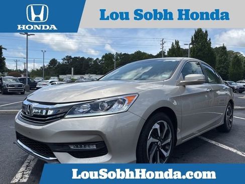 Used 2017 Honda Accord EX-L image 1
