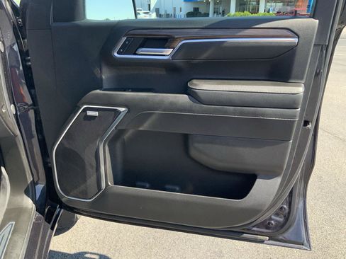 Used 2024 Chevrolet Silverado 1500 RST w/ All Star Edition Plus AWD/4WD image 55