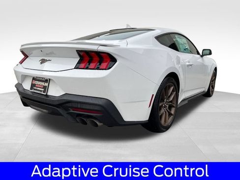 New 2026 Ford Mustang Premium RWD image 5