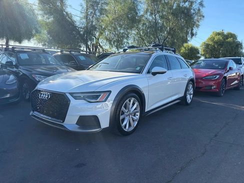 Used 2020 Audi A6 3.0T allroad Premium Plus AWD/4WD image 2