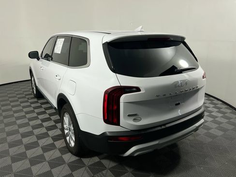 Used 2022 Kia Telluride LX AWD/4WD image 5