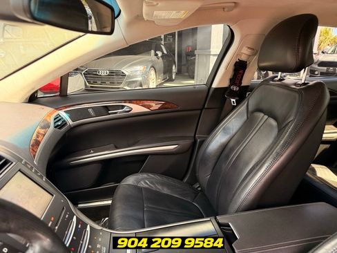 Used 2014 Lincoln MKZ AWD w/ Equipment Group 102A Reserve image 26