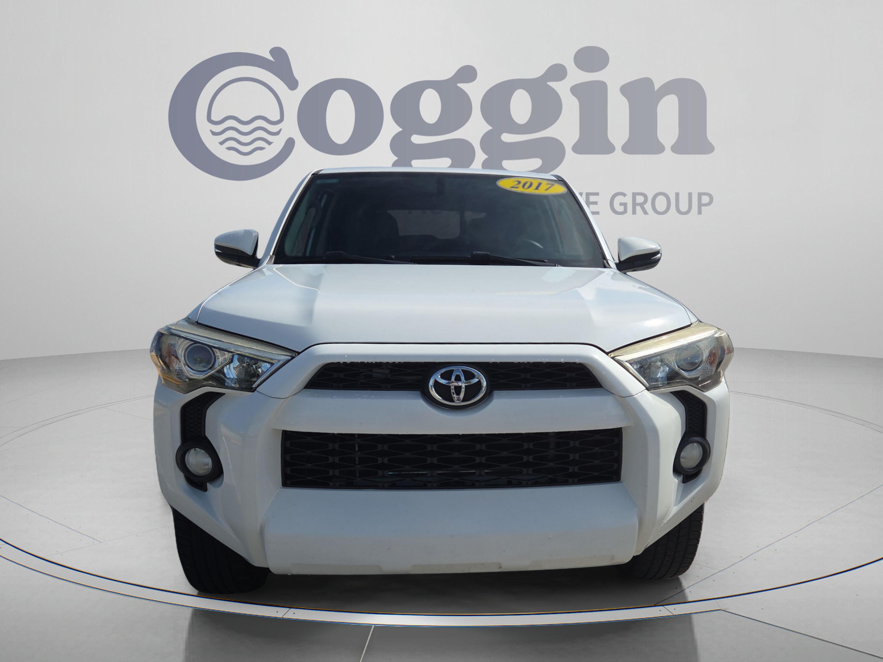 Used 2017 Toyota 4Runner SR5 Premium RWD image 8