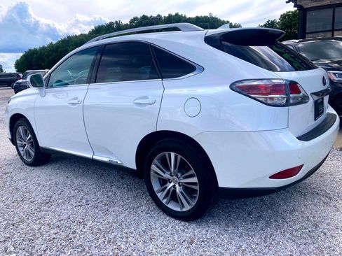Used 2015 Lexus RX 450h AWD image 5