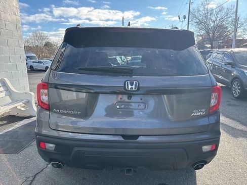 Used 2019 Honda Passport Elite image 5