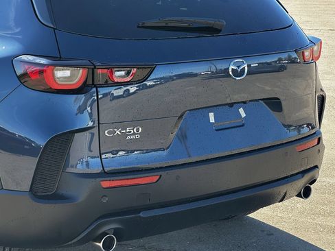 Used 2026 MAZDA CX-50 AWD 2.5 S w/ Weather Package image 6