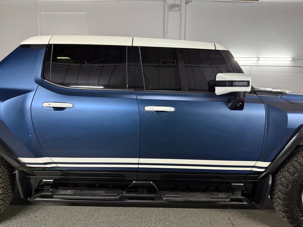 Used 2023 GMC Hummer EV Edition 1 AWD/4WD image 7