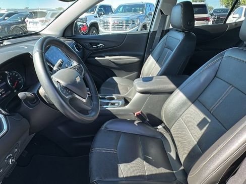 Certified 2023 Chevrolet Equinox Premier image 9