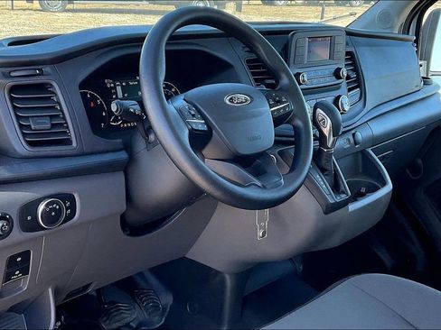 New 2023 Ford Transit 250 Medium Roof w/ Ambulance Prep Package image 4