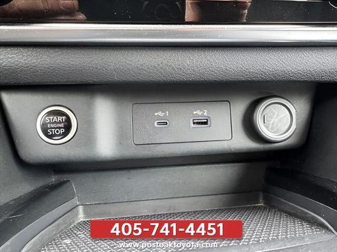 Used 2023 Nissan Rogue S AWD/4WD image 21