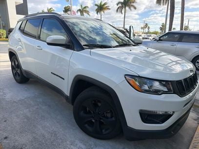 Used 2020 Jeep Compass Latitude