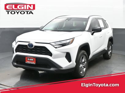 Used 2024 Toyota RAV4 LE