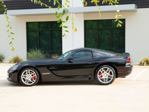 Used 2008 Dodge Viper SRT-10 RWD image 7