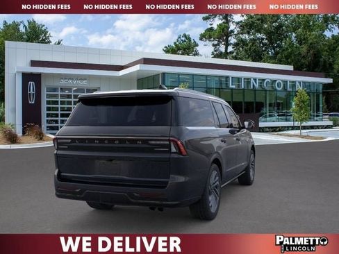 New 2026 Lincoln Navigator L Reserve AWD/4WD image 8