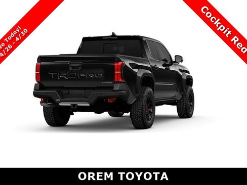 New 2026 Toyota Tacoma TRD Pro image 9