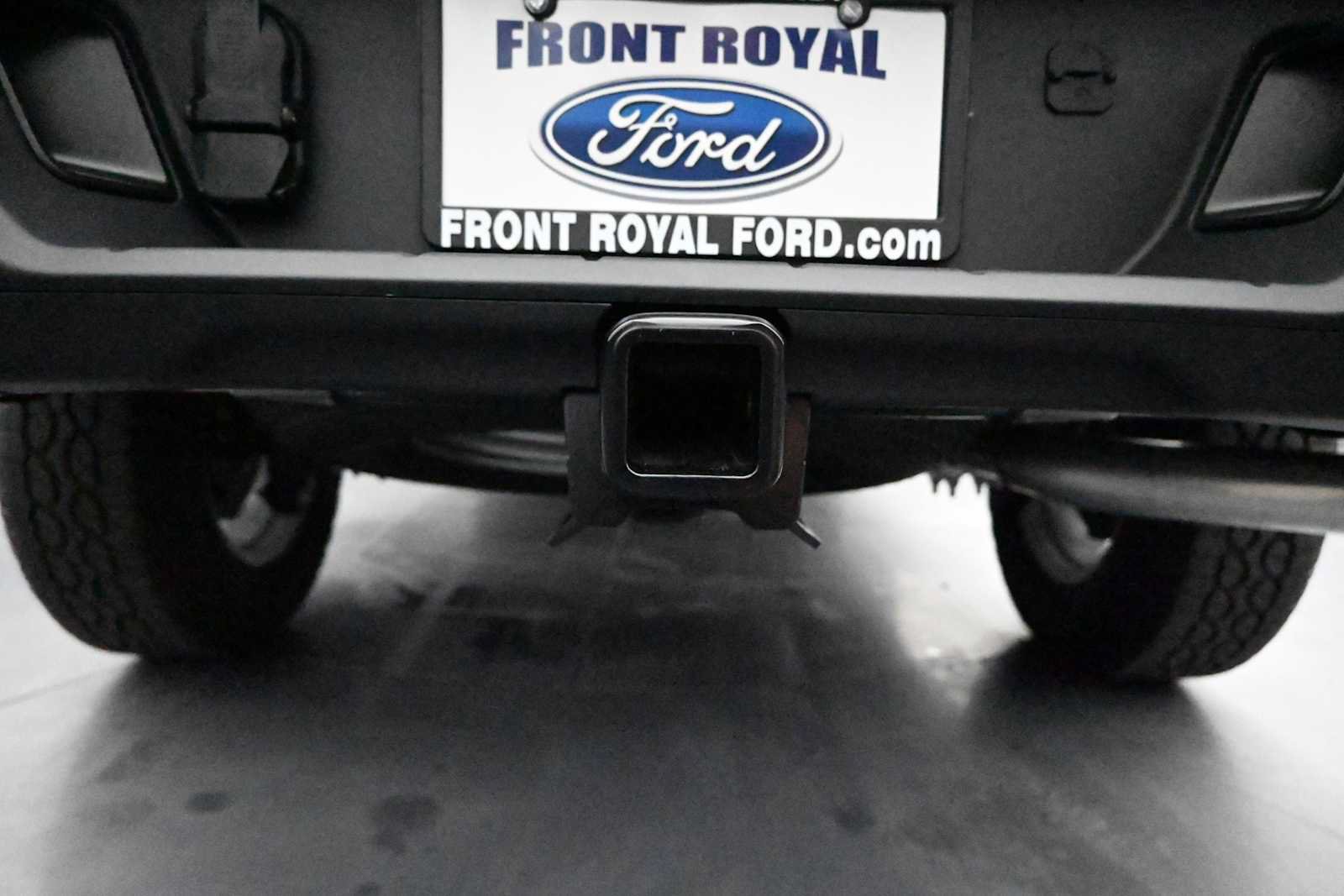 New 2026 Ford Ranger XL w/ Trailer Tow Package AWD/4WD image 22