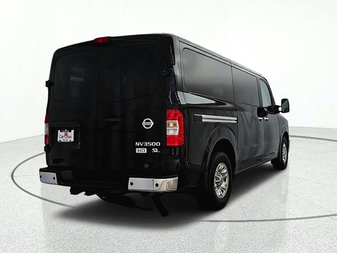 Used 2016 Nissan NV 3500 SL RWD image 4
