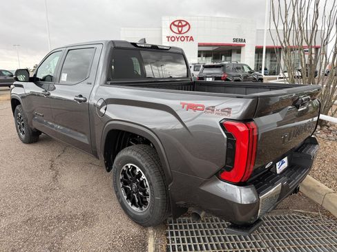 New 2026 Toyota Tundra SR5 AWD/4WD image 3
