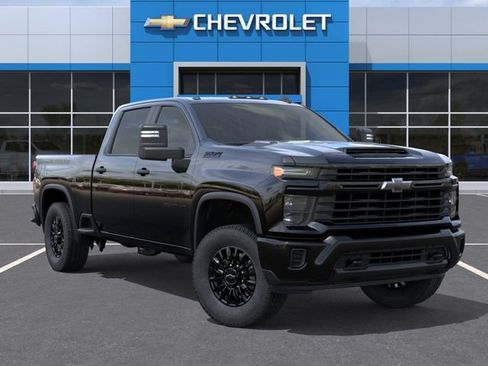 New 2026 Chevrolet Silverado 2500 W/T AWD/4WD image 7