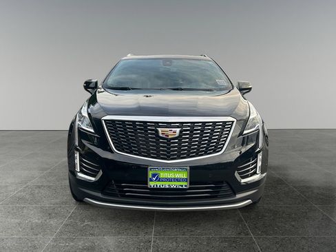 Used 2020 Cadillac XT5 Premium Luxury image 3