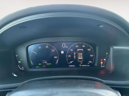 New 2026 Honda Civic Sport Touring image 22