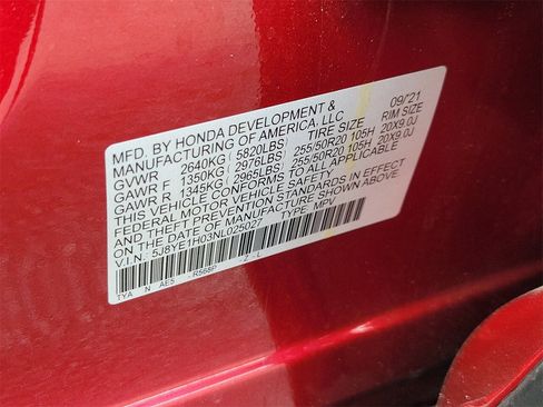Used 2022 Acura MDX A-Spec image 35