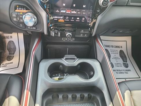 Used 2025 RAM 1500 Rebel w/ Trailer Tow Group AWD/4WD image 16