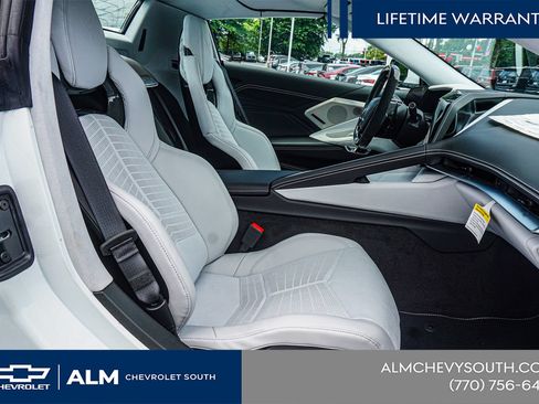 New 2026 Chevrolet Corvette E-Ray w/ ZER Performance Package AWD/4WD image 19