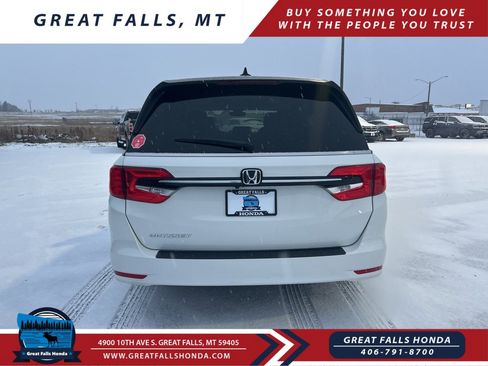 Used 2021 Honda Odyssey EX-L image 6