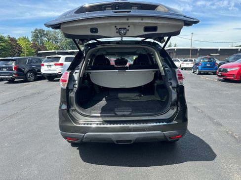 Used 2014 Nissan Rogue SL AWD/4WD image 11