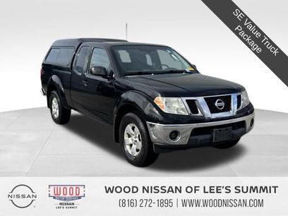 Used 2009 Nissan Frontier SE w/ SE Value Truck Pkg
