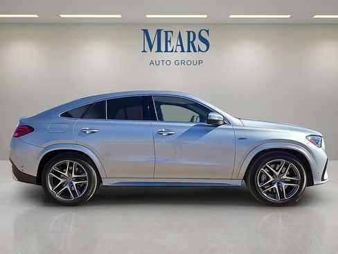 Used 2025 Mercedes-Benz GLE 53 AMG 4MATIC Coupe image 6