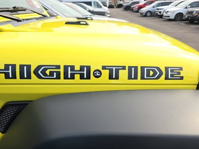 Used 2023 Jeep Wrangler Unlimited Sport AWD/4WD image 7