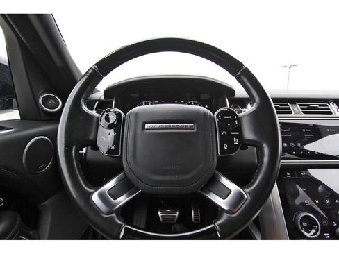 Used 2021 Land Rover Range Rover Westminster Edition AWD/4WD image 14