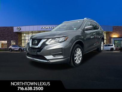 Used 2019 Nissan Rogue SV