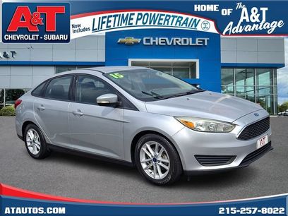Used 2015 Ford Focus SE