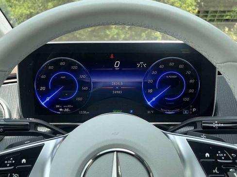 Certified 2023 Mercedes-Benz EQE 350+ 4MATIC Sedan image 46