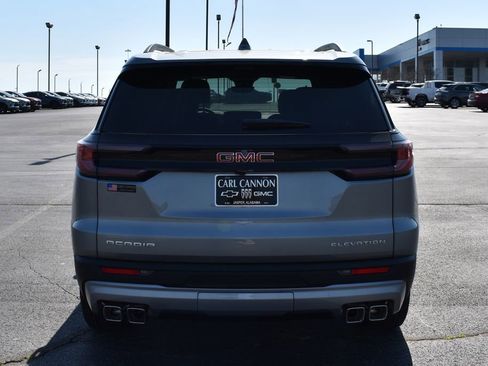 New 2026 GMC Acadia Elevation w/ Elevation Premium Package image 5