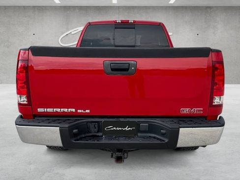 Used 2007 GMC Sierra 1500 SLE w/ Texas Edition RWD image 15
