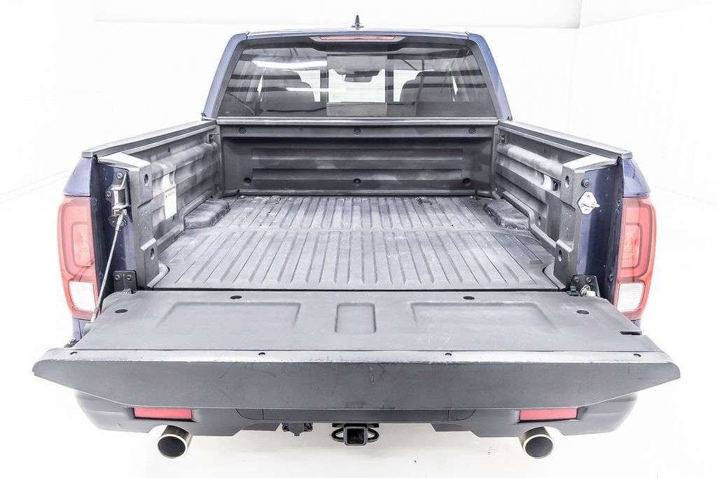 Used 2021 Honda Ridgeline RTL image 37