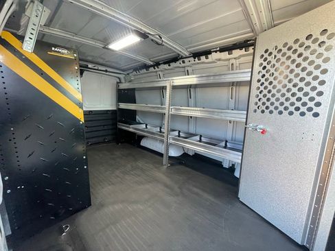 New 2025 GMC Savana 2500 w/ Driver Convenience Package image 23