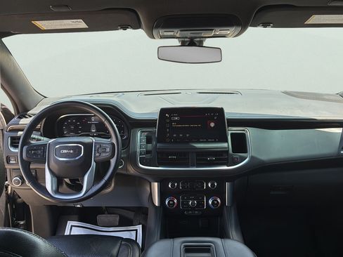 Used 2022 GMC Yukon SLE RWD image 27