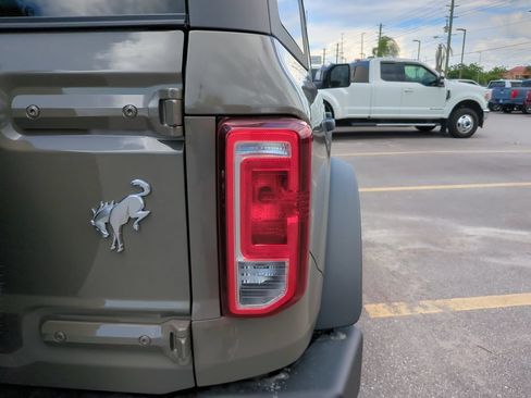 New 2026 Ford Bronco Big Bend AWD/4WD image 10