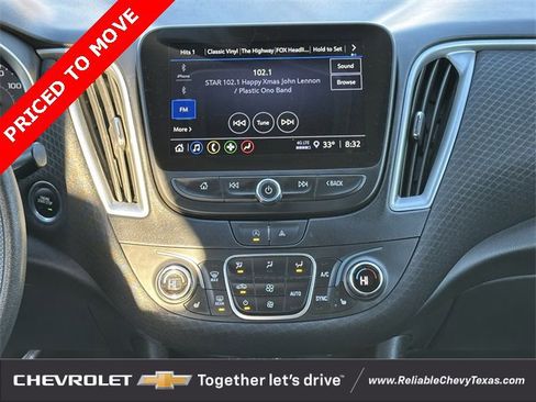 Certified 2024 Chevrolet Malibu LT image 17