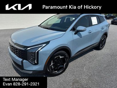 Used 2026 Kia Sportage EX w/ EX Panoramic Sunroof Package