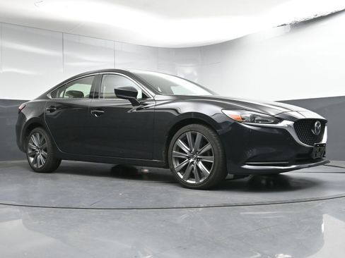 Used 2019 MAZDA MAZDA6 Touring image 25